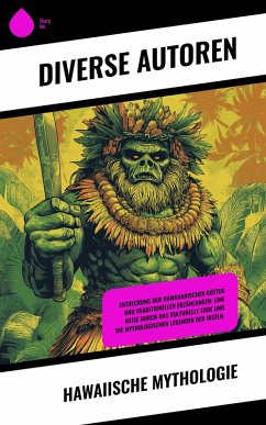 Cover Hawaiische Mythologie (eBook, ePUB)