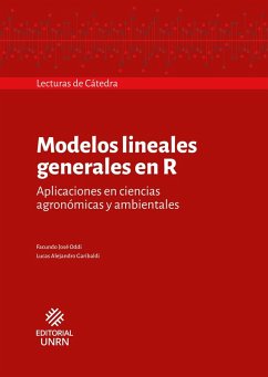 Cover Modelos lineales generales en R (eBook, PDF)
