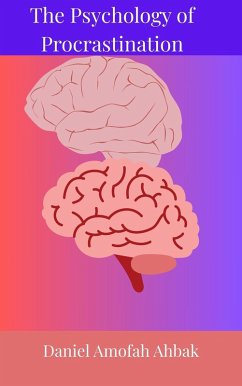 Cover The Psyschology of Procrastination (eBook, ePUB)