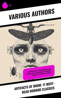 Cover Artifacts of Doom: 11 Must-Read Horror Classics (eBook, ePUB)