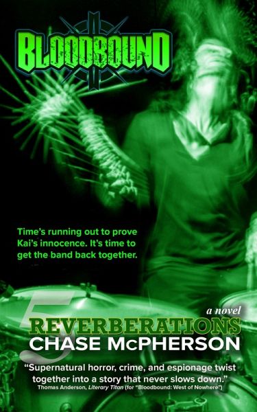 Reverberations (Bloodbound, #5) (eBook, ePUB) Reverberations (Bloodbound, #5) (eBook, ePUB)