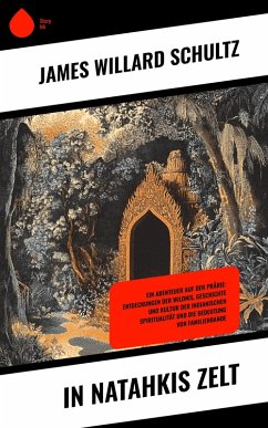 Cover In Natahkis Zelt (eBook, ePUB)