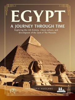 Cover Egypt: A Journey Through Time (eBook, ePUB)
