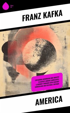 America (eBook, ePUB) - Kafka, Franz