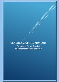 Cover Tengiriism of The Mongols (eBook, ePUB)