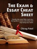 The Exam & Essay Cheat Sheet (eBook, ePUB) The Exam & Essay Cheat Sheet (eBook, ePUB)