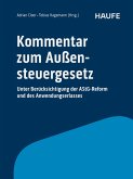 Kommentar zum Außensteuergesetz (eBook, ePUB) Kommentar zum Außensteuergesetz (eBook, ePUB)