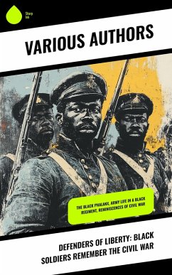 Cover Defenders of Liberty: Black Soldiers Remember the Civil War (eBook, ePUB)