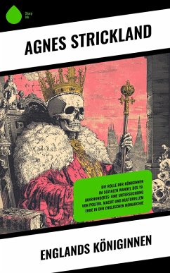 Cover Englands Königinnen (eBook, ePUB)