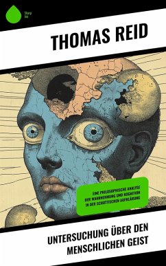 Cover Untersuchung über den menschlichen Geist (eBook, ePUB)