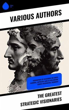 Cover The Greatest Strategic Visionaries (eBook, ePUB)