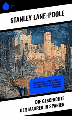 Cover Die Geschichte der Mauren in Spanien (eBook, ePUB)