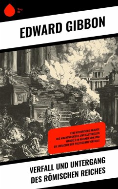 Cover Verfall und Untergang des Römischen Reiches (eBook, ePUB)