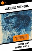 The 100 Best Western Novels (eBook, ePUB)