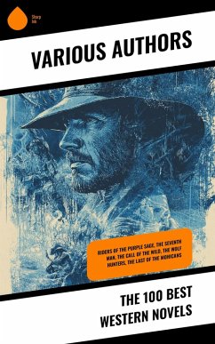 Cover The 100 Best Western Novels (eBook, ePUB)