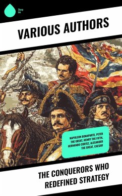 Cover The Conquerors Who Redefined Strategy (eBook, ePUB)