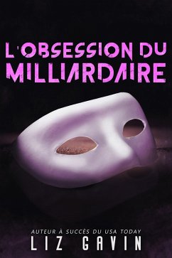 Cover L'Obsession du Milliardaire (Milliardaires du Muse of Darkness, #2) (eBook, ePUB)