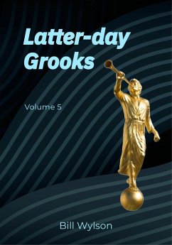 Cover Latter-day Grooks 5 (eBook, ePUB)