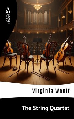 Cover The String Quartet (eBook, ePUB)