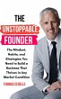 The Unstoppable Founder: The Mindset,... - Bild 1