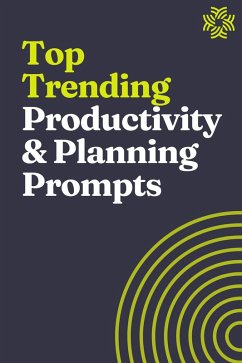 Cover Top Trending Productivity and Planning Prompts (eBook, ePUB)