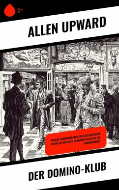 Cover Der Domino-Klub (eBook, ePUB)