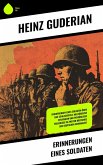Erinnerungen eines Soldaten (eBook, ePUB)