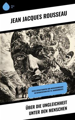 Cover Über die Ungleichheit unter den Menschen (eBook, ePUB)