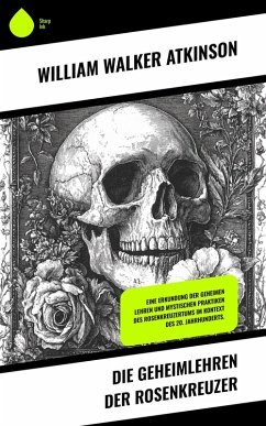 Cover Die Geheimlehren der Rosenkreuzer (eBook, ePUB)
