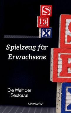 Cover Spielzeug für Erwachsene (eBook, ePUB)