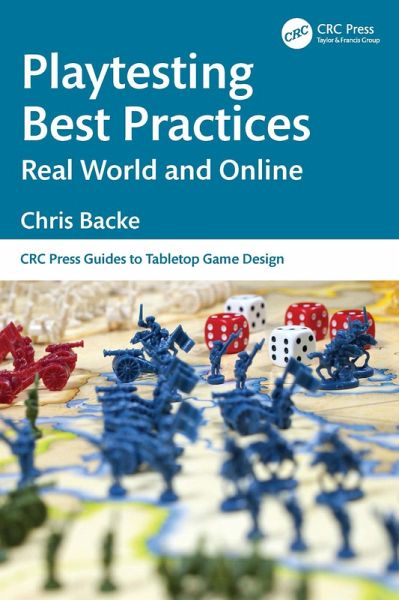 Playtesting Best Practices (eBook, PDF) Playtesting Best Practices (eBook, PDF)