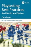 Playtesting Best Practices (eBook, ePUB) Playtesting Best Practices (eBook, ePUB)