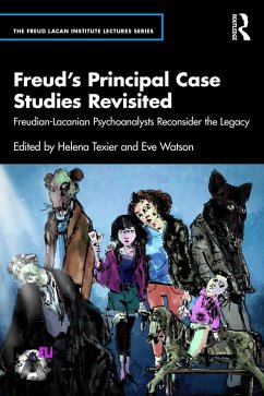 Cover Freud's Principal Case Studies Revisited (eBook, ePUB)