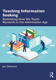 Teaching Information Seeking (eBook, ePUB)