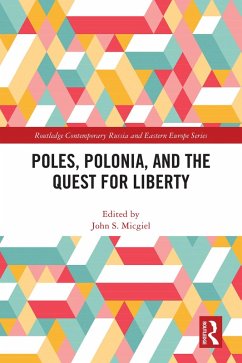 Cover Poles, Polonia, and the Quest for Liberty (eBook, PDF)