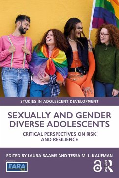 Cover Sexually and Gender Diverse Adolescents (eBook, PDF)