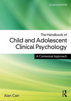 Cover The Handbook of Child and Adolescent Clinical Psychology (eBook, ePUB)
