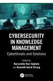 Cybersecurity in Knowledge Management (eBook, PDF)