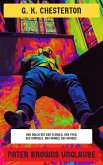 Pater Browns Unglaube (eBook, ePUB) Pater Browns Unglaube (eBook, ePUB)