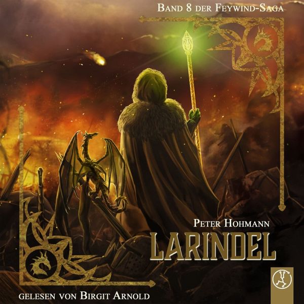 Feywind-Saga 8 - Larindel (MP3-Download)