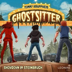 Ghostsitter 21 - Showdown im Steinbruch (MP3-Download) - Krappweis, Tommy