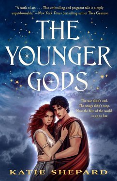 Cover The Younger Gods (eBook, ePUB)
