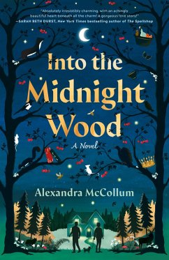 Cover Into the Midnight Wood (eBook, ePUB)