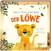 Kleine Tiere werden groß - Der Löwe (Mängelexemplar) Kleine Tiere werden groß - Der Löwe (Mängelexemplar)