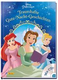 Disney Prinzessin: Traumhafte Gute-Nacht-Geschichten   (Restauflage)
