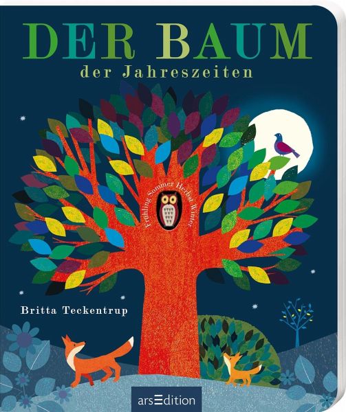 Der Baum der Jahreszeiten   (Restauflage)
