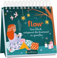 Cover Vom Glück, entspannt die Winterzeit zu genießen 