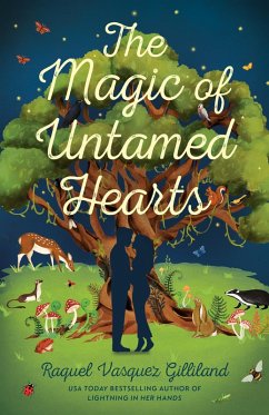 Cover The Magic of Untamed Hearts (eBook, ePUB)