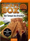 Escape-Box - Der Tempel des Drachen  (Restauflage)