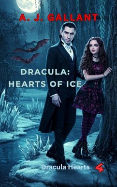 Cover DRACULA Hearts of Ice (eBook, ePUB)